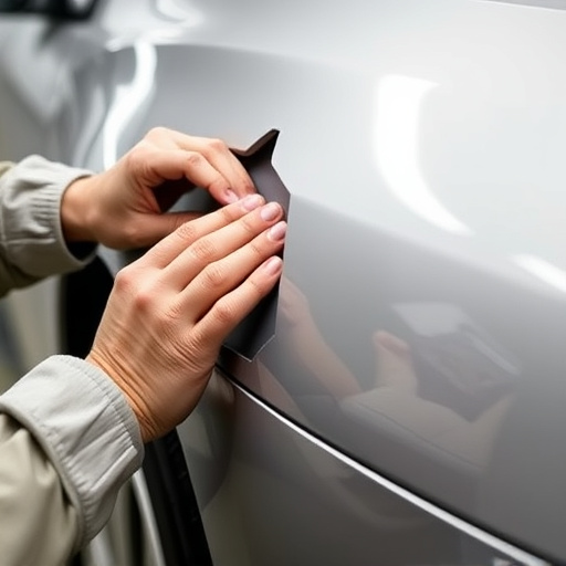 car dent repair