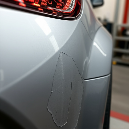 car dent repair