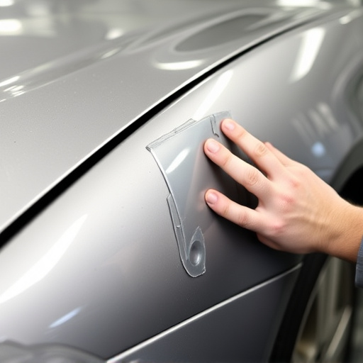 car dent repair