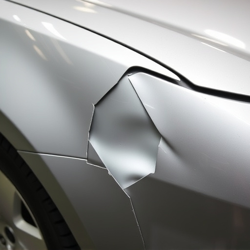 car dent repair