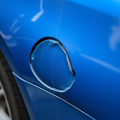 car dent repair