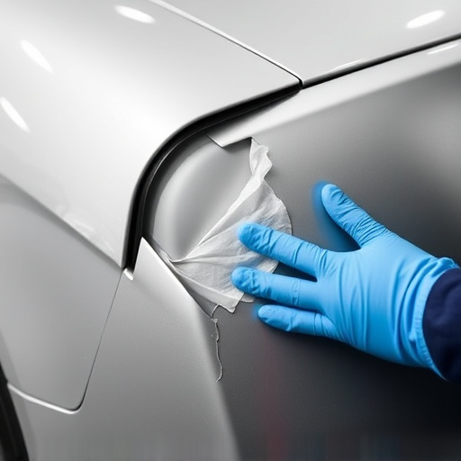 car dent repair