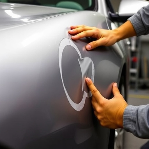 car dent repair