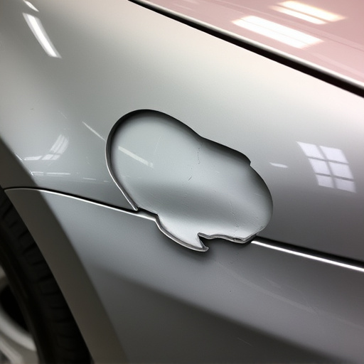 car dent repair