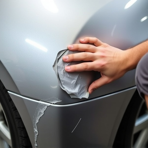 car dent repair