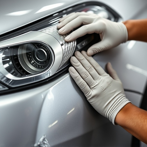 car dent repair