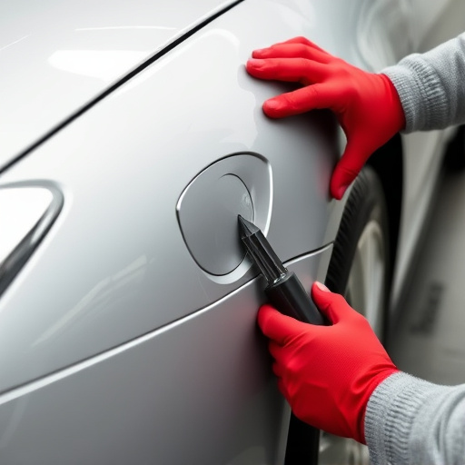 car dent repair