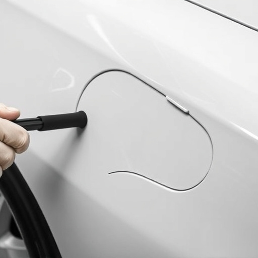 car dent repair