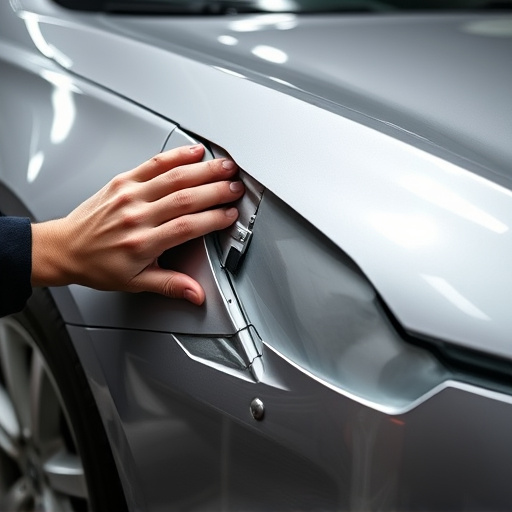 car dent repair