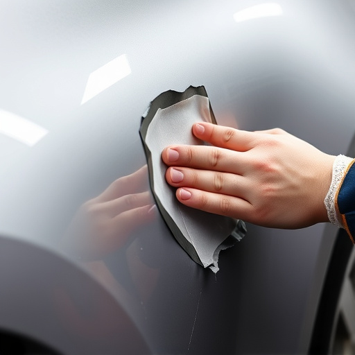 car dent repair