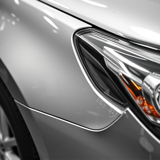 car dent repair