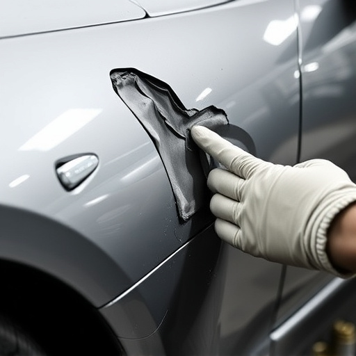 car dent repair