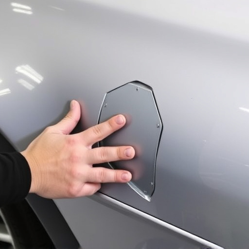 car dent repair