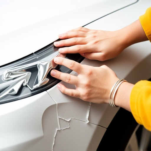 car dent repair