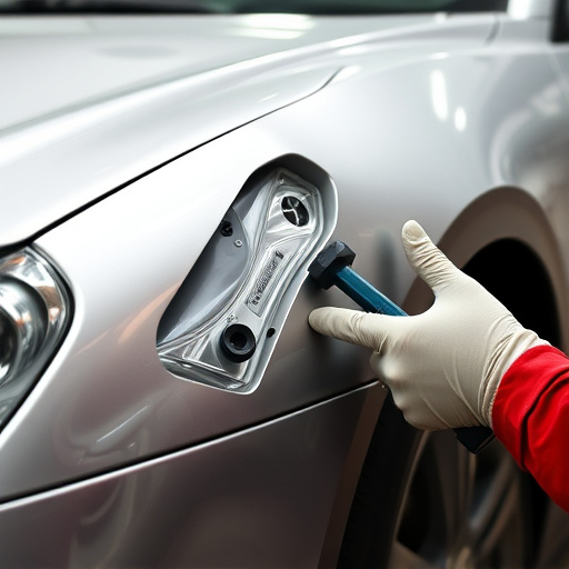 car dent repair