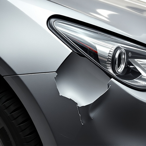 car dent repair