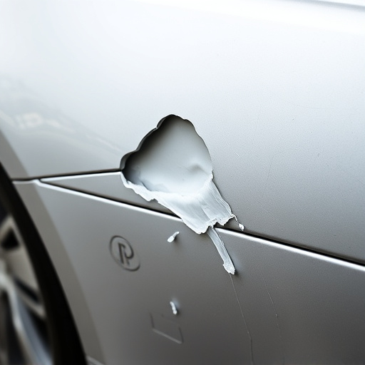 car dent repair