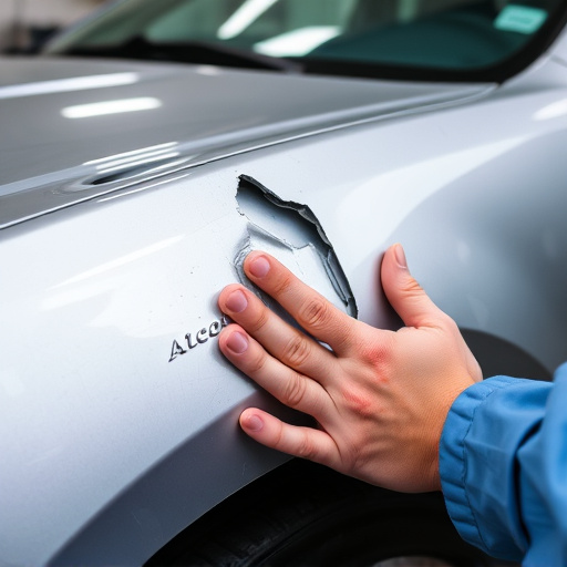 car dent repair