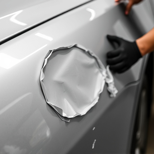 car dent repair