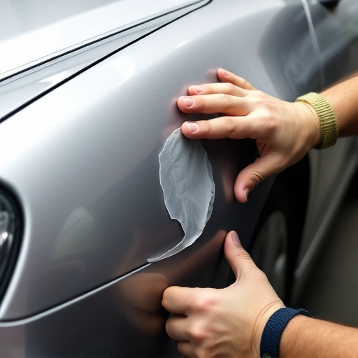 car dent repair
