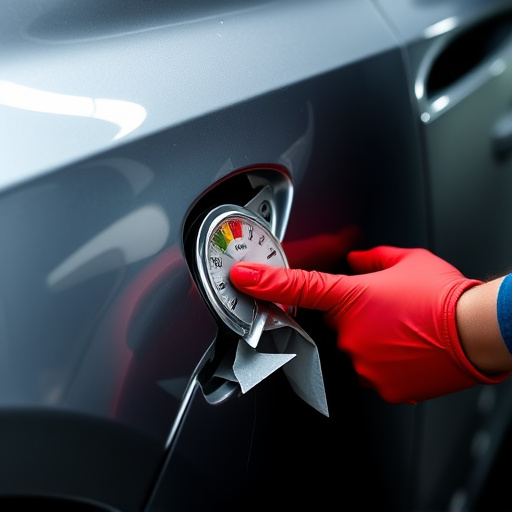 car dent repair