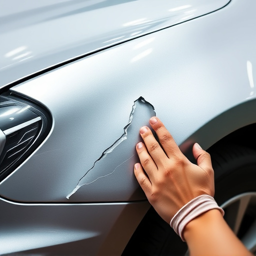 car dent repair