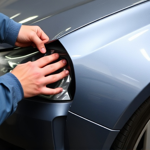 car dent repair