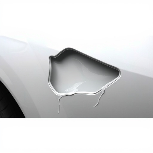 car dent repair