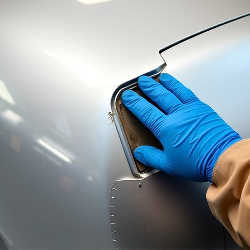 car dent repair