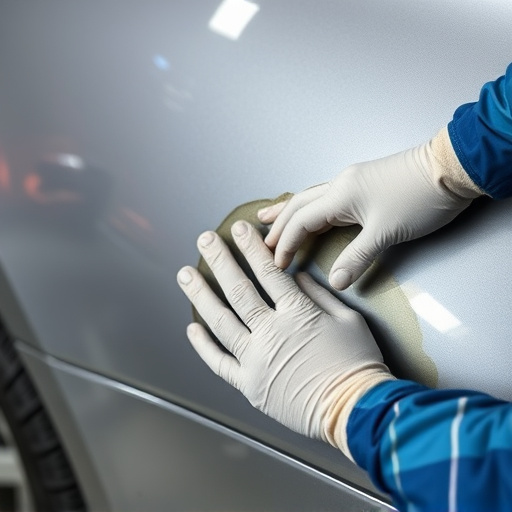 car dent repair