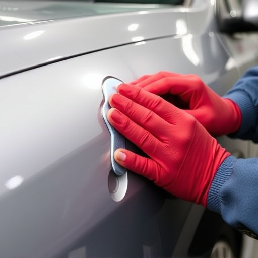 car dent repair