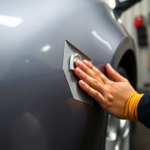 car dent repair