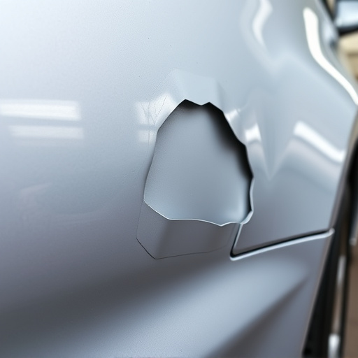 car dent repair