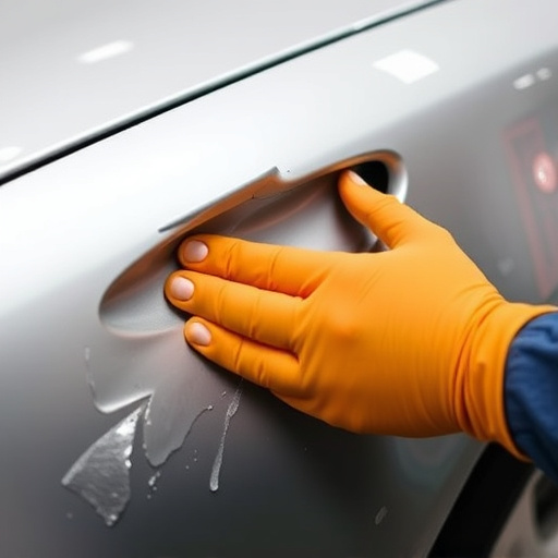 car dent repair