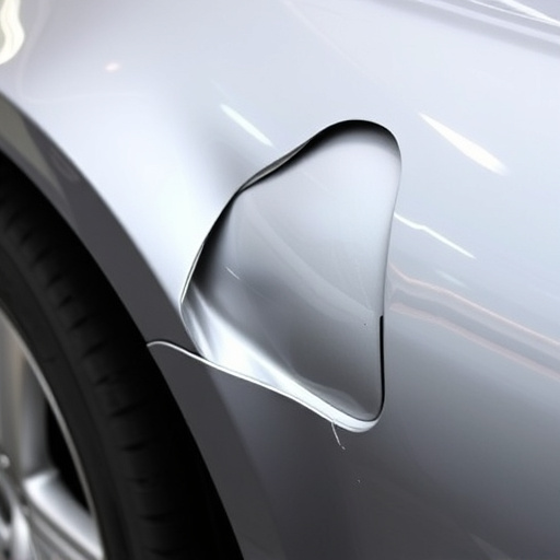 car dent repair