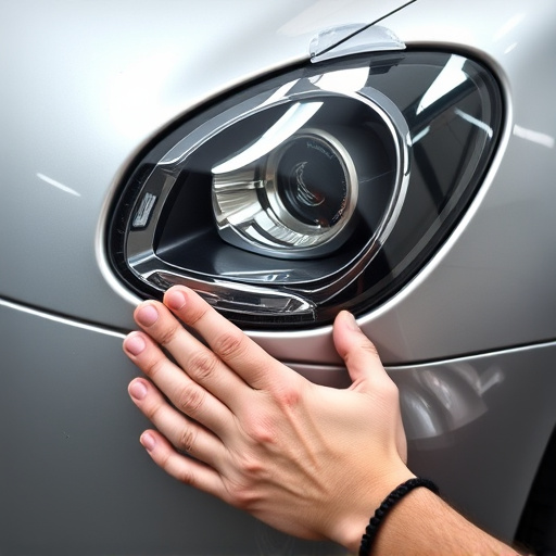 car dent repair