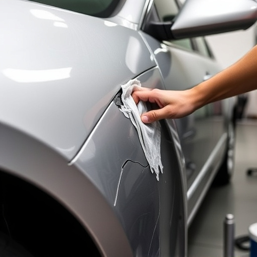 car dent repair