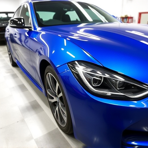 car refinishing