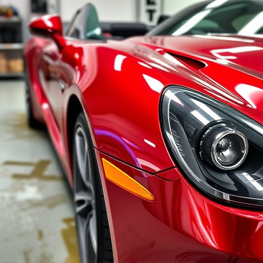 car refinishing