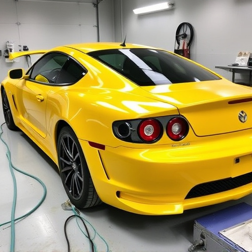 car refinishing