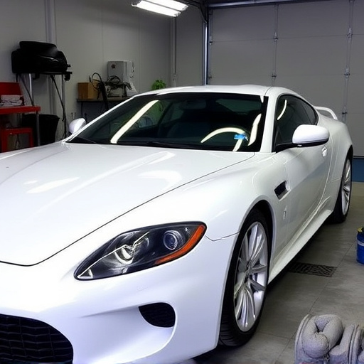 car refinishing