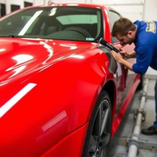 car refinishing