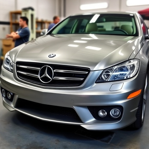 car refinishing