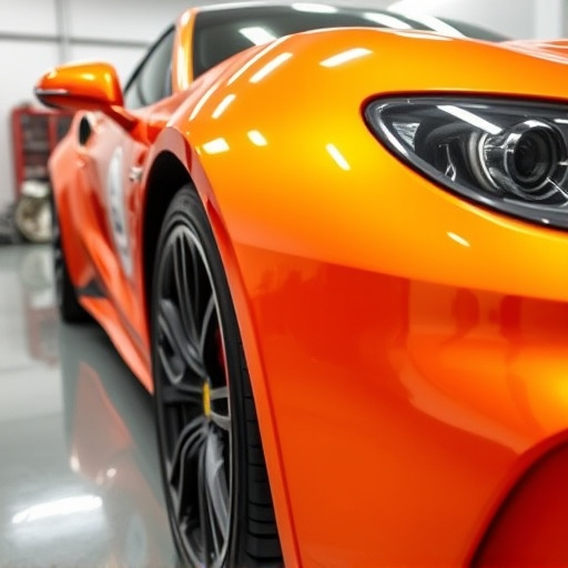 car refinishing