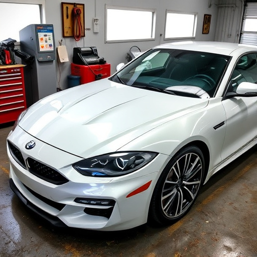 car refinishing