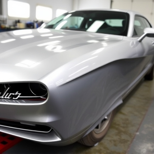 car refinishing