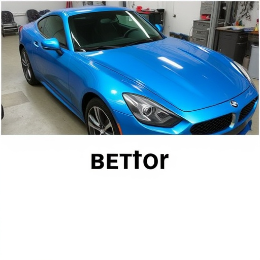 car refinishing