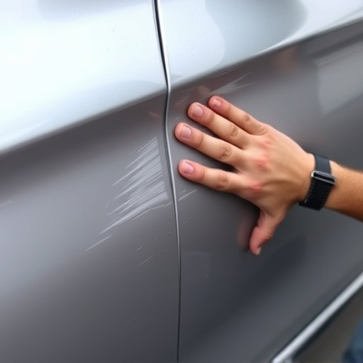 car scratch repair