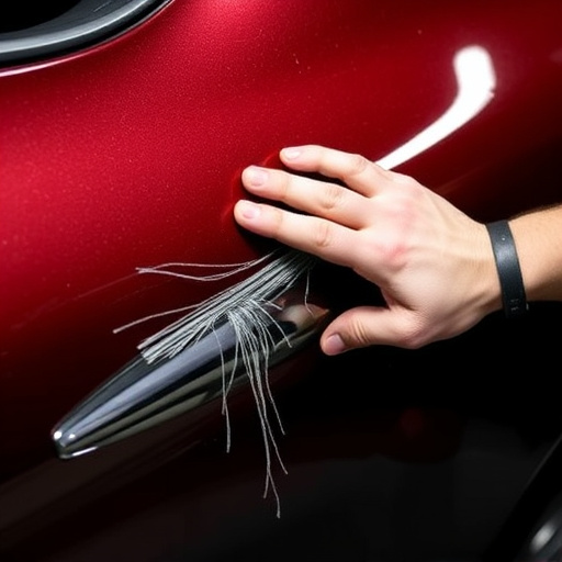 car scratch repair
