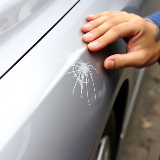 car scratch repair
